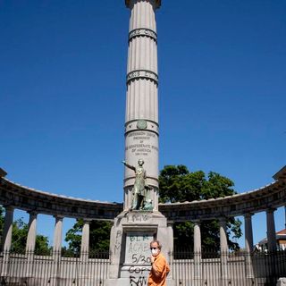 UPDATED: Northam to take down Lee monument; Stoney wants other Confederate statues removed from Monument Avenue