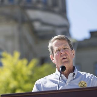 Kemp: Georgia tax collections - and spending - will drop 11% in coming year