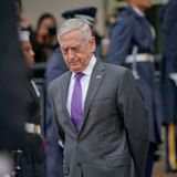 Mattis goes after Trump: The president ‘tries to divide us’