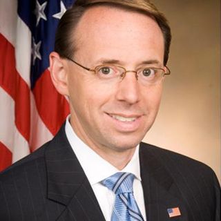 Rod Rosenstein on FISA lies: I'm accountable but not responsible