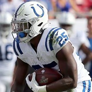 Frank Reich: Inherent respect for Marlon Mack as returning starter - ProFootballTalk