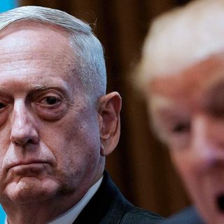 Mattis slams Trump over handling of George Floyd unrest