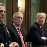 Former Defense Secretary Mattis Issues Stunning Rebuke Of Trump