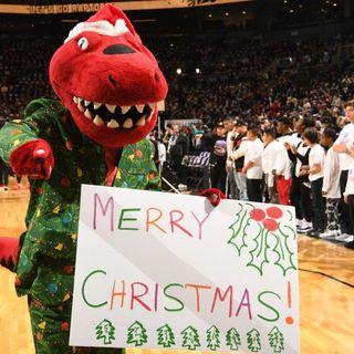 Report: NBA planning to start next season on Christmas