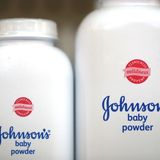 Johnson & Johnson Recalls Baby Powder Over Possible Asbestos Contamination