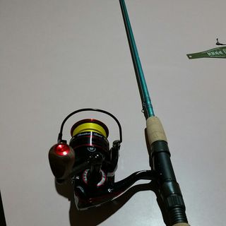 New Fishing Rod