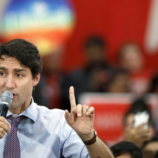 Justin Trudeau Battles For His Political Survival As Canada Gets Ready To Vote