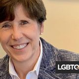 LGBTQ congressional candidate Pat Hackett on her fight to make Indiana history