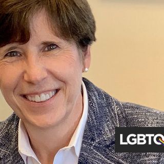 LGBTQ congressional candidate Pat Hackett on her fight to make Indiana history