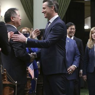 California Gov. Gavin Newsom and state lawmakers to get 4% pay raise