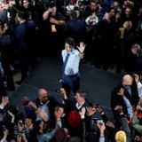 Canada elections: Trudeau wins narrow victory to form minority government