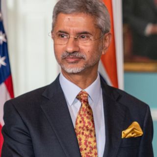 India's Focus on Manufacturing Amidst Geopolitical Challenges: EAM Jaishankar | Politics