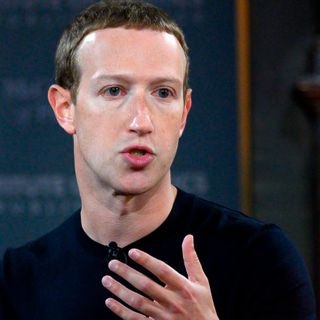 Facebook’s Zuckerberg pushes back against Bernie Sanders’s call to abolish billionaires