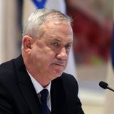 Gantz tells Israeli Army to step up preparations in West Bank ahead of possible annexation | CNN