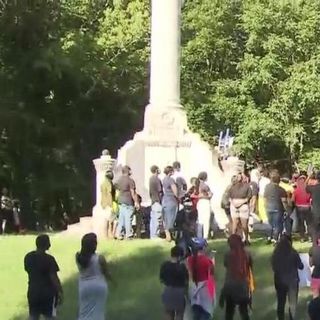 Rocky Mount to remove 103-year-old Confederate monument :: WRAL.com