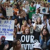 Protest Alone Won't Save Our Planet