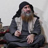 Abu Bakr al-Baghdadi, extremist leader of Islamic State, dies at 48