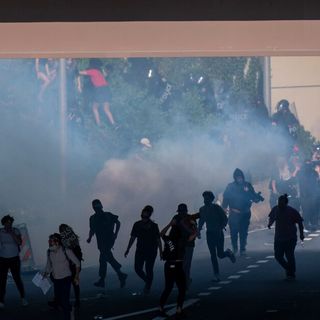 Tear Gas Is Way More Dangerous Than Police Let On — Especially During the Coronavirus Pandemic