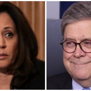 Kamala Harris Challenges Bill Barr to Testify Under Oath | Law & Crime