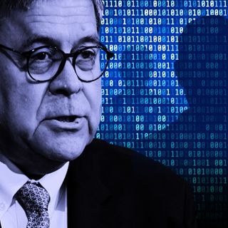 AG William Barr Formally Announces Orwellian Pre-Crime Program