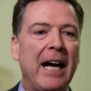 James Comey: If Reports Are Correct, Trump Engaged In 'Shocking Abuse Of Power'