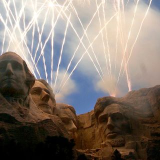 Trump to attend Mount Rushmore fireworks on July 3