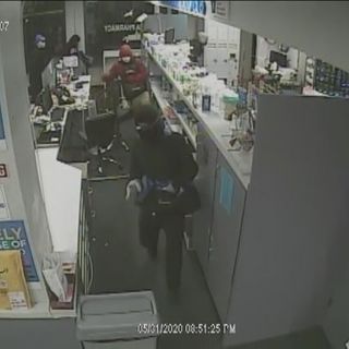 Looters target San Jose pharmacy, many without medication