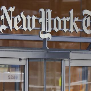 New York Times employees can bully their bosses into submission. Just don't criticize a celebrity