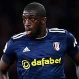 Fulham striker arrested at club's training ground