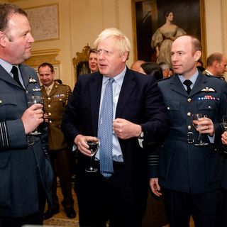 Study sees British defense sector hurting after Brexit