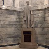 Beshear says Jefferson Davis statue must go from Capitol