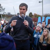 Beto O'Rourke supporters find themselves looking for a new candidate to back