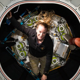 NASA will send another UC San Diego grad to the space station
