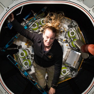 NASA will send another UC San Diego grad to the space station