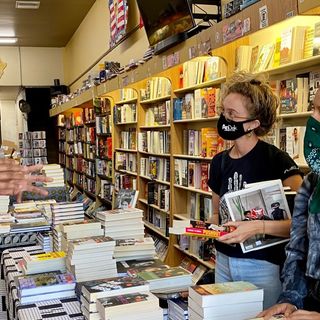 Essential California: A black-owned L.A. bookstore's 'incredible surge'