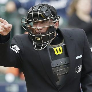 It’s Not Time For Robot Umpires