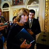 Trump vows to campaign for any Murkowski challenger with 'a pulse' after she echoes general's denouncement - Alaska Public Media