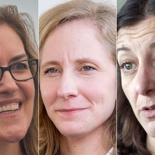 ‘Absolutely fundamental’: How women have emerged as a force in Virginia politics