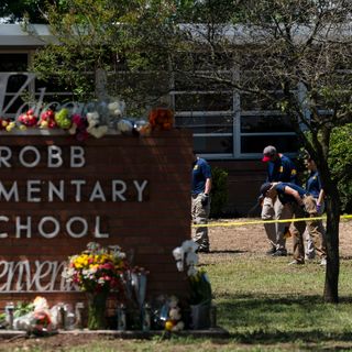 What we know so far about the school shooting in Uvalde, Texas