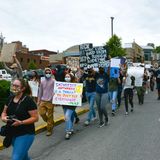 Photo Gallery: June 2 protest in Morgantown