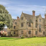 A place in the country: listed Derby estate for sale for £1 million