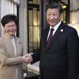 Xi Jinping Says He Trusts Carrie Lam to End Hong Kong Chaos