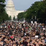 D.C. Police: This Saturday's protest 'may be one of the largest we've had in the city'