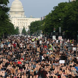 D.C. Police: This Saturday's protest 'may be one of the largest we've had in the city'