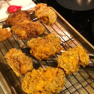 Perfect Fried Chicken