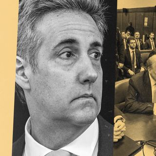 The Prosecution Actually Wants the Jury to Think Michael Cohen Is a Pathetic Scumbag