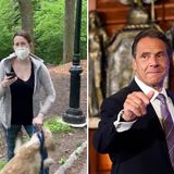 Cuomo wants state lawmakers to pass ‘Amy Cooper’ 911 false accusation bill