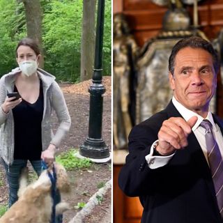 Cuomo wants state lawmakers to pass ‘Amy Cooper’ 911 false accusation bill