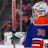 Kris Knoblauch’s ballsy bet on Calvin Pickard has turned tide for Oilers vs. Canucks