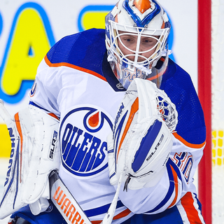 From pro journeyman to Stanley Cup playoff goaltender, Calvin Pickard’s rise is a great story 